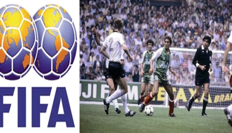 لا‮ ‬يحق لرومينيغي‮ ‬اتهام الفيفا بالفساد لأنه بطل فضيحة التآمر على الجزائر في‮ 2891