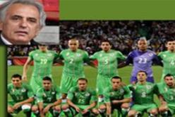 “الخضر” يجرون حصة إسترخائية بجنيف