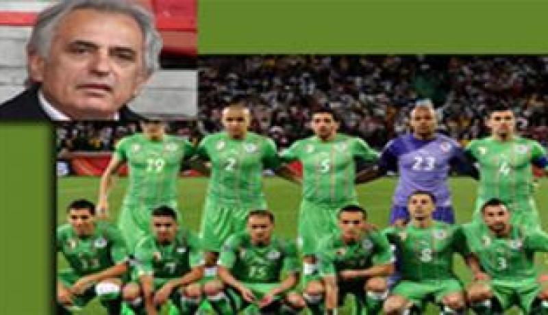 “الخضر” يجرون حصة إسترخائية بجنيف