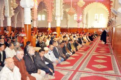 غلام الله يأمر الأئمة بتسخير المنابر لمحاربة الأفكار المتطرفة