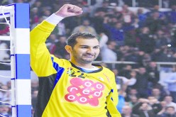 سلاحجي يتفوق على براهيمي ويتوج أحسن رياضي في 2014