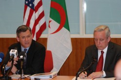 الجزائر وأمريكا تخضعان حركة الأموال والأشخاص المشبوهين في‮ ‬شمال إفريقيا للمراقبة