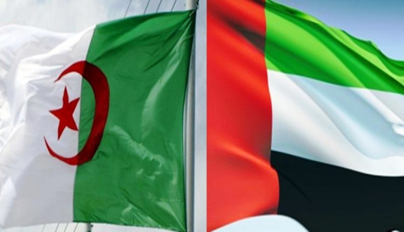 إحداث شركة ذات رؤوس أموال مختلطة بين الجزائر والامارات