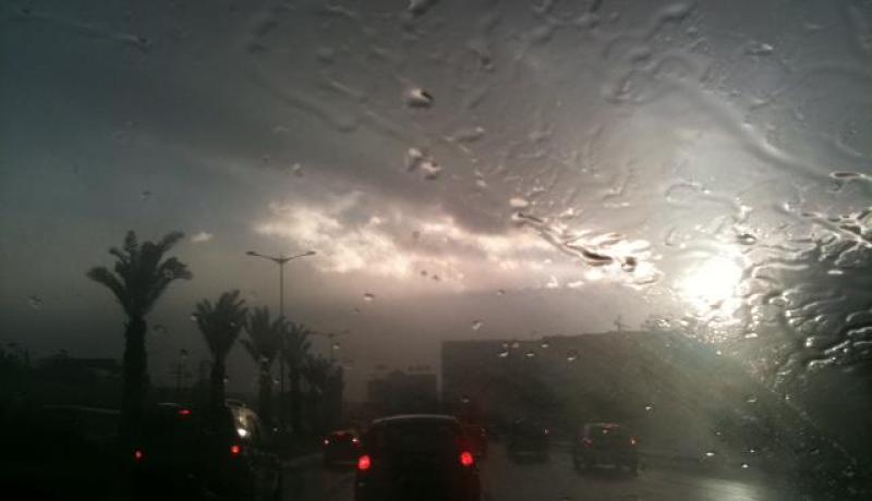 أمطار معتبرة مرفوقة أحيانا ببرد بولايات من وسط البلاد وشرقها ابتداء من مساء الأربعاء