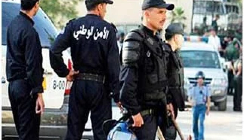 عصابة تقتحم مقر الشرطة لتحرير موقوف في بواسماعيل بتيبازة