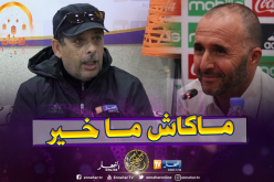 قريشي: “بلماضي نجح في خياراته بنسبة 95%”