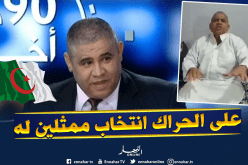 بالفيديو.. هذا ما قاله البرلماني سليمان سعداوي عن الجمعة الـ10 للحراك الشعبي