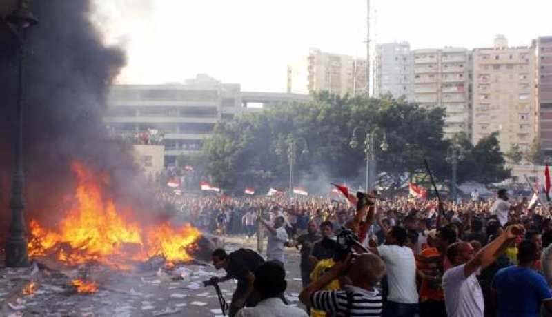 مصر على أعتاب “وثبة” إلى فصل من العنف مجهول النهاية