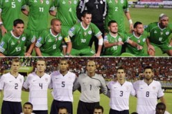 مونديال 2010: التشكيلتان الرسميتان للجزائر والولايات المتحدة