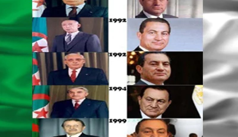 هناك فـــــــــرق بين الجزائـــر و مــــــصر