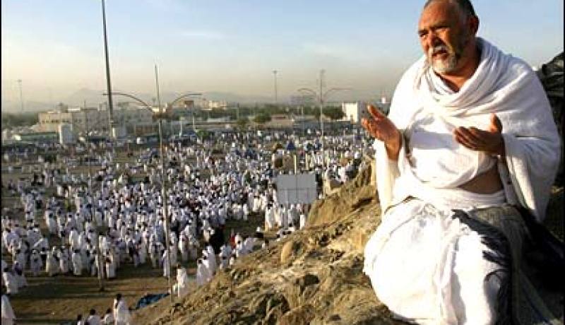 ظروف الحج لهذا الموسم ستكون صعبة نظرا لأشغال توسعة الحرم المكي