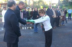 النهار تحضر عملية تخرج طلبة الحان وشباب