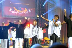 عبد الحميد بوزاهر وطلبة ألحان وشباب بقناة الجرس