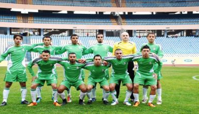 فريق الحرية السوري لكرة القدم يعاقب لاعبيه بسبب عدم إلتزامهم