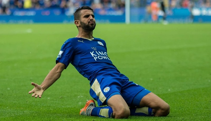 محرز سعيـد في ليستر وانتقالـه لنادٍ آخر لا يشغل باله حاليا