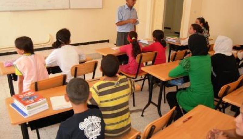 المؤسسات التربوية تستلم ''خطة طريق '' التخفيـــــف مــــن ضغــــط البرامـــج