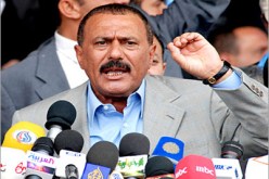 الرئيس اليمني الحشود المؤيدة للنظام تعكس رغبة الشعب في الحفاظ على الشرعية الدستورية