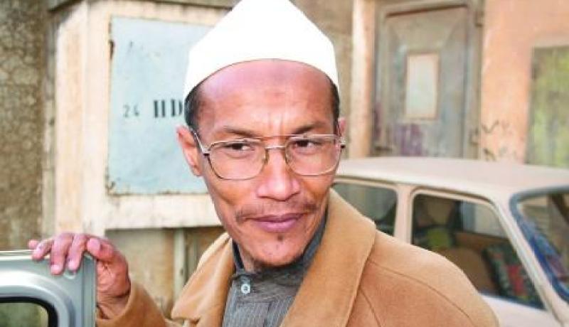 بلحاج يتحدى غلام الله بشأن تأديب الإمام!