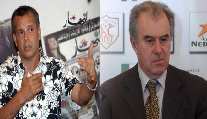 فرڤاني‮ ‬وبلومي‮ ‬رسميا على رأس المنتخب الوطني‮ ‬المحلي