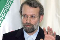 إعادة انتخاب لاريجاني رئيسا للبرلمان الإيراني لعام واحد