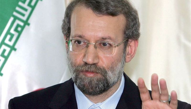 إعادة انتخاب لاريجاني رئيسا للبرلمان الإيراني لعام واحد