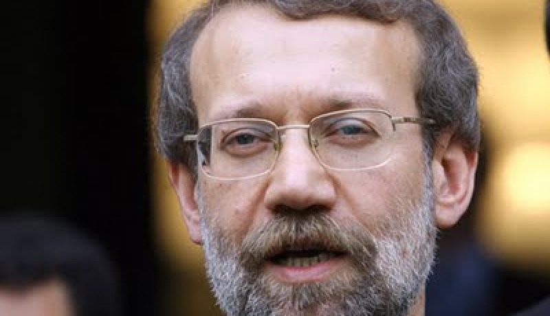 لاريجاني يعتبر ان تعزيز علاقات إيران ومصر سيقوّي شوكة الإسلام ضد أعدائه