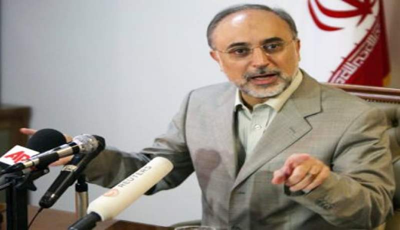صالحى: الادعاءات الأمريكية حول البرنامج النووي الإيراني أثرت على علاقاتنا مع الأوروبيين