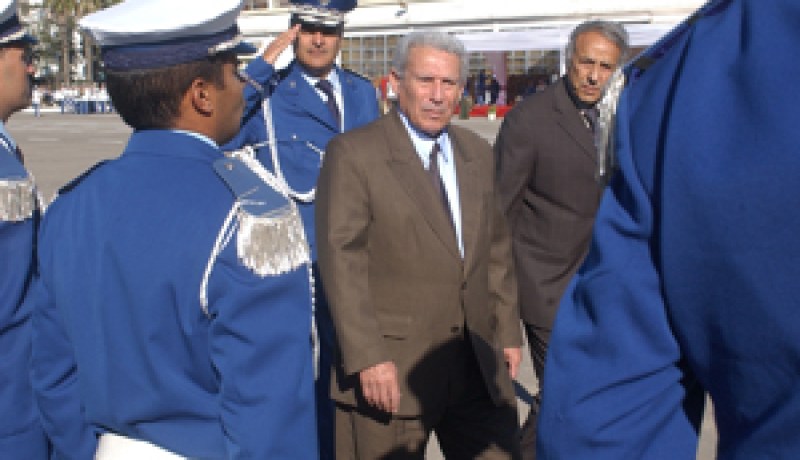 تونسي يغيب عن حفل تخرج الضباط