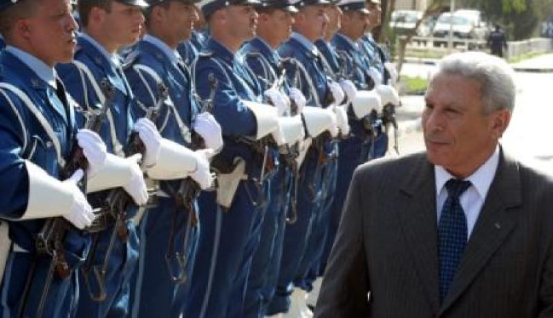 تطهير صفوف قطاع الأمن متواصلة