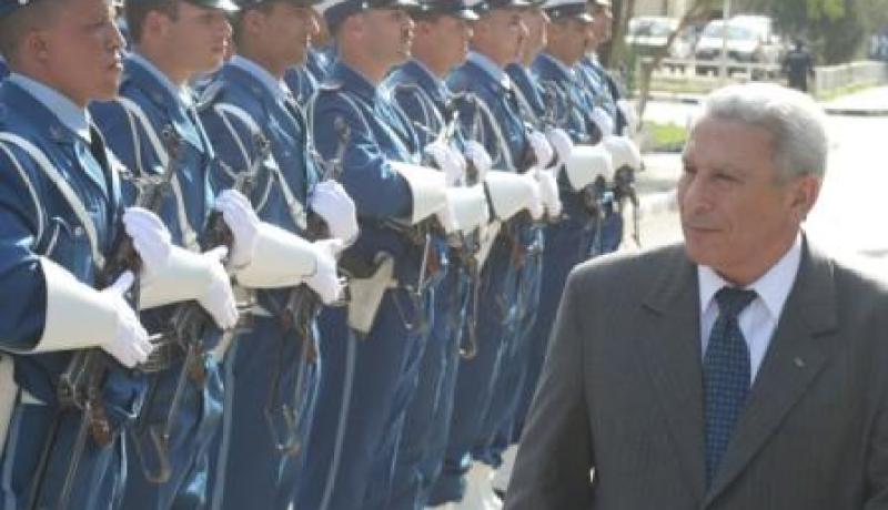 تونسي: بلوغ مستوى التغطية الأمنية 82 بالمائة بإجمالي 160 ألف عون