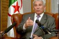 أحداث بريان : علي تونسي في زيارة عمل للمنطقة