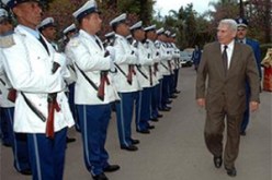 العقيد علي تونسي يؤكد اتخاذ إجراءات أمنية لشهر رمضان…أجهزة الأمن تتجند لوقف مجازر الخوارج خلال شهر رمضان