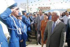 اغتيال علي تونسي المدير العام للأمن الوطي في مكتبه (تحديث)