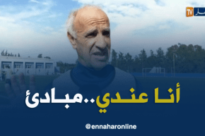 سعيد عليق/”مانندمش على تصريحاتي السابقة حول إدارة حداد للفريق”