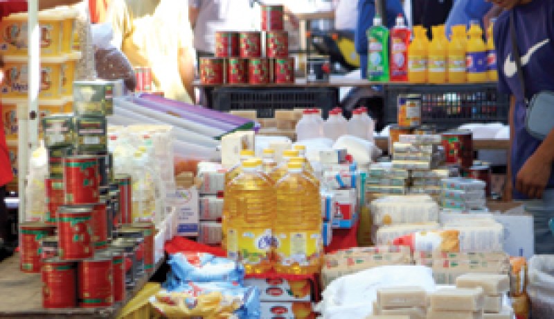 بن بادة : السوق الوطنية تم تموينها بشكل جيد خلال شهر رمضان