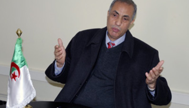 إعلان حالة الجفاف في الجزائر خلاال أسبوعين