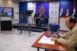 السلطات السورية تغلق مركز قناة “الجزيرة” للتدريب في دمشق