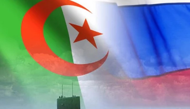 رئيس المجموعة البرلمانية للصداقة الجزائر-روسيا والممثل الشخصي لرئيس فدرالية روسيا يستعرضان سبل ترقية التعاون الثنائي