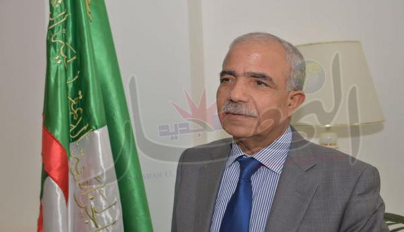 ترسيم علاش مديرا عاما للجوية الجزائرية