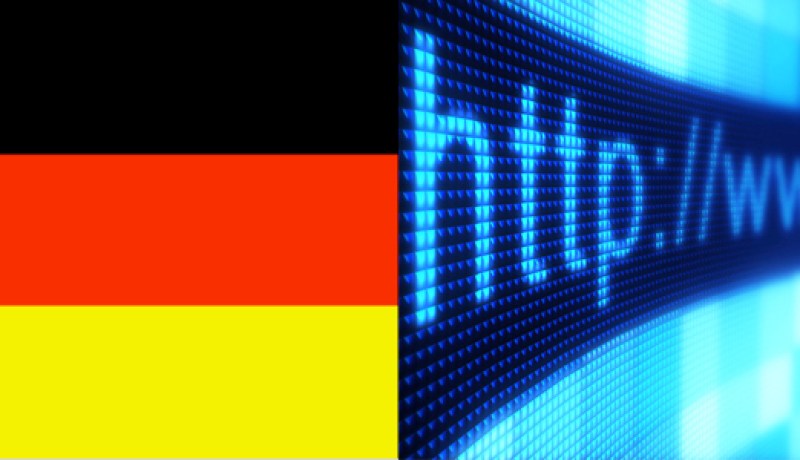 الحكومة الألمانية تؤجل التوقيع على اتفاقية دولية حول حقوق شبكات الإنترنت