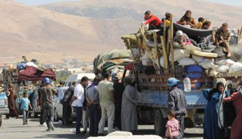 منظمة ألمانية تدعو لاستقبال المزيد من اللاجئين السوريين والعراقيين