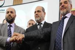 قادة تكتل الجزائر الخضراء يؤكدون عزمهم على المشاركة في إنجاح الانتخابات المحلية القادمة