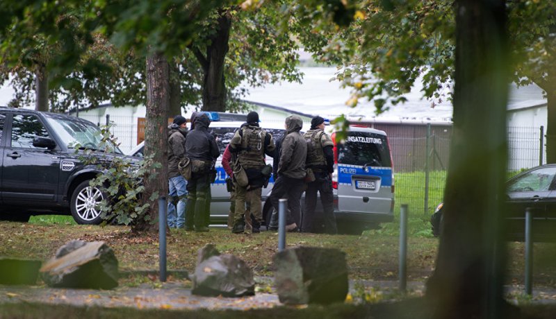 مجهول يدهس 3 أشخاص بشوارع مدينة في ألمانيا