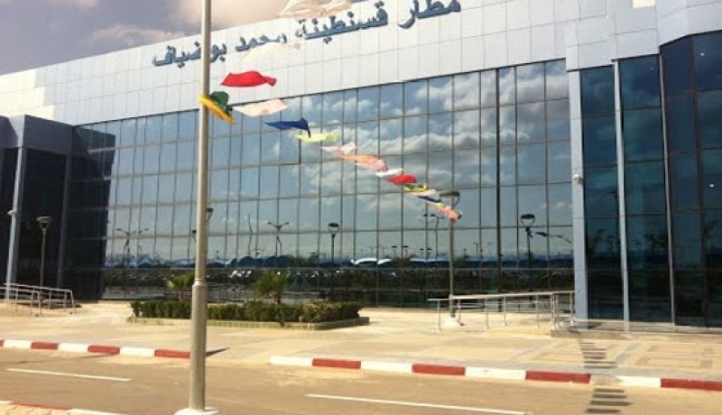 قسنطينة.. إلغاء رحلتين مبرمجتين اليوم نحو ليون ومارسيليا من مطار محمد بوضياف