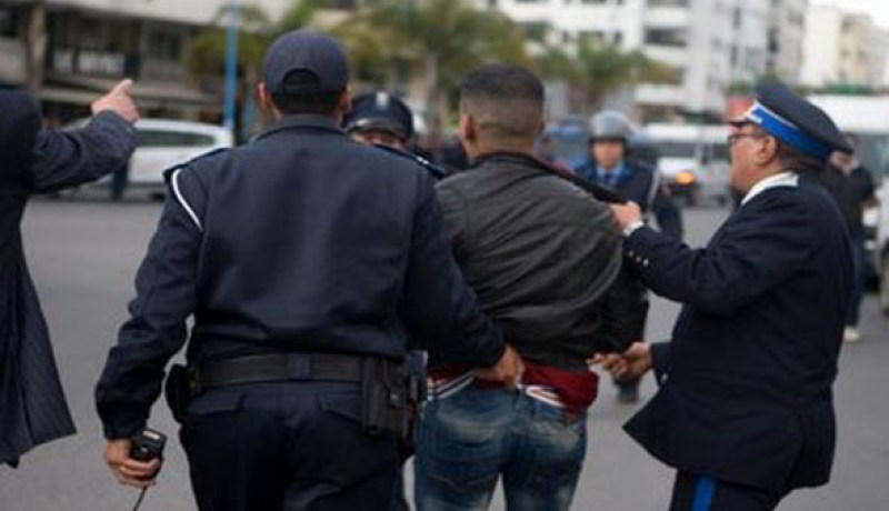 توقيف 4 أشخاص للإشتباه بتجنيد مقاتلين في صفوف داعش بالمغرب وإسبانيا