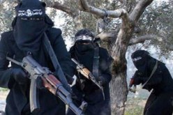 ثلاث نساء باكستانيات غادرن البلاد للانضمام لداعش فى سوريا