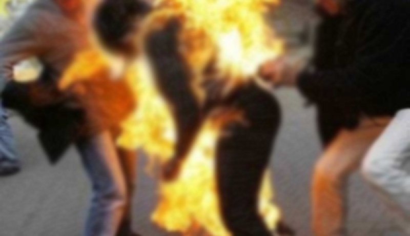 شاب يسكب البنزين ويضرم النار في شقيقة عشيقته بالخروب في قسنطينة