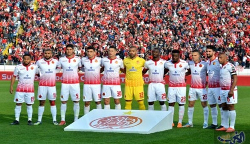 الوداد البيضاوي يحلّ غدا بالجزائر تحسبا لمواجهة وفاق سطيف