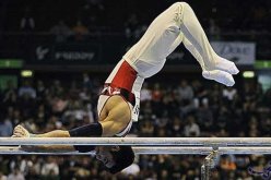 الجمباز الجزائري يحل رابعا في ألعاب التضامن الإسلامي