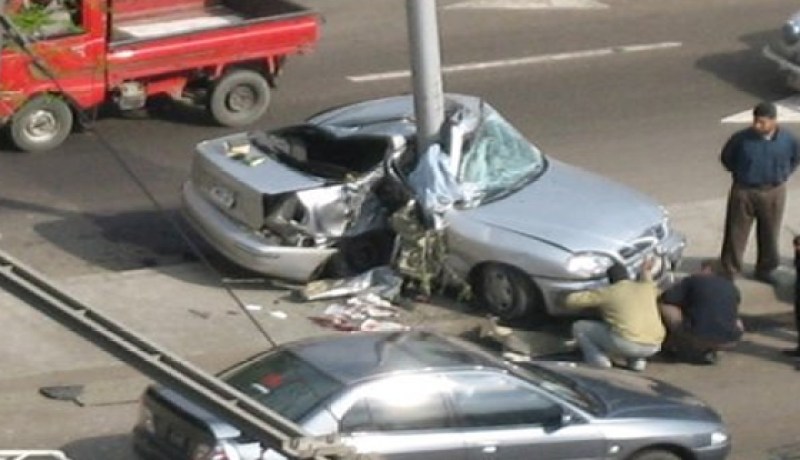 وفاة 66 شخصا وإصابة 587 آخر بجروح في ظرف أسبوع